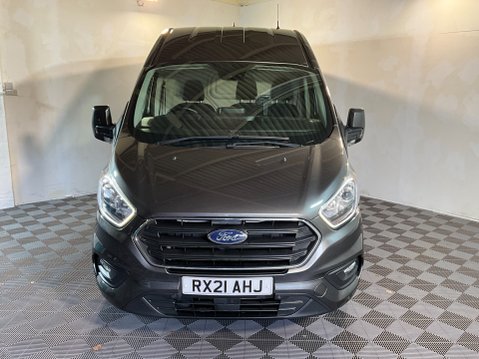 Ford Transit Custom 2.0 320 EcoBlue Limited Auto L2 H2 Euro 6 (s/s) 5dr 2