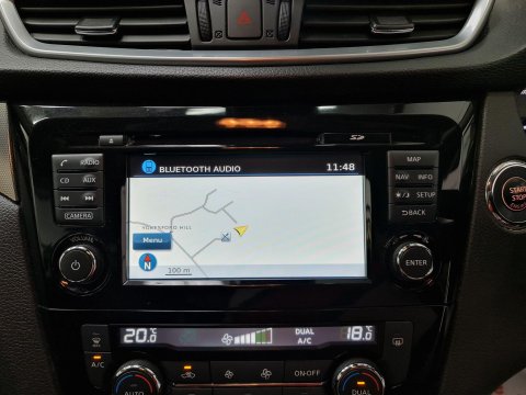 Nissan Qashqai 1.6 DIG-T N-Connecta Euro 6 (s/s) 5dr 30