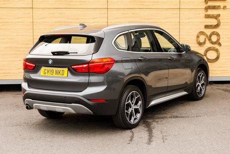 BMW X1 SDRIVE18I XLINE