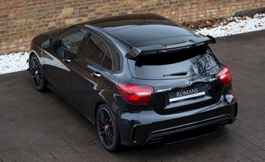 Mercedes-Benz A Class AMG 12