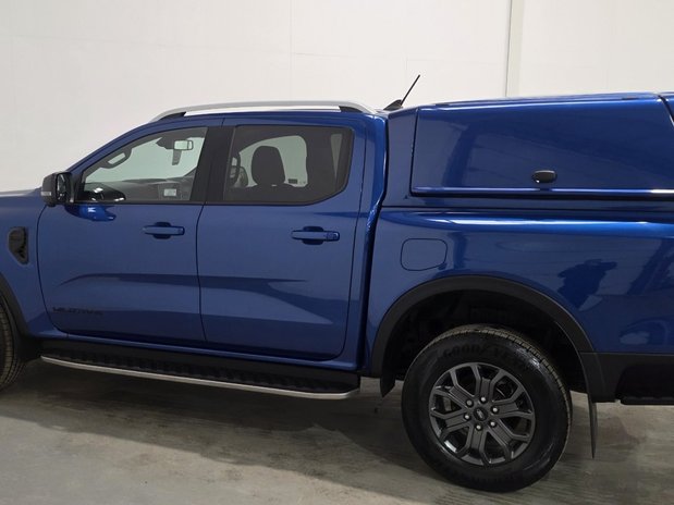 Ford Ranger Ranger Pick Up Double Cab Wildtrak 2.0 EcoBlue 205 Auto 13
