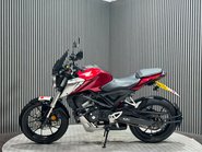 Honda CB 2018 21K MOT MAY 2027 15BHP SPORT LEARNER BIKE 125CC 6