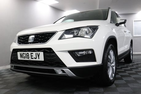 SEAT Ateca TDI 4DRIVE SE 28