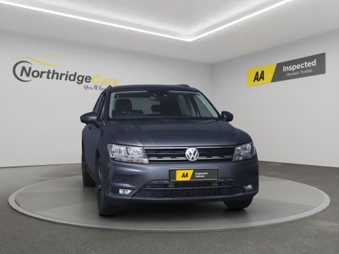 Volkswagen Tiguan 2.0 TDI SE Navigation Euro 6 (s/s) 5dr 3