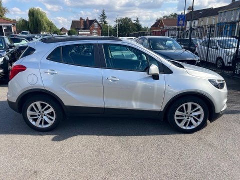 Vauxhall Mokka X 1.4i Turbo ecoTEC Active Euro 6 (s/s) 5dr 7