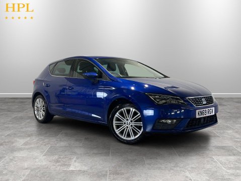 SEAT Leon 1.5 TSI EVO XCELLENCE Hatchback 5dr Petrol DSG Euro 6 (s/s) (150 ps) 1