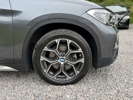 BMW X1 1.5 X1 sDrive 18I XLine Auto 5dr 14