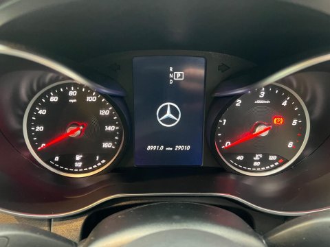 Mercedes-Benz GLC GLC 220 D 4MATIC AMG LINE 35