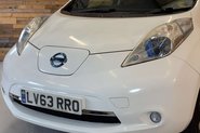 Nissan LEAF 24kWh Visia Hatchback 5dr Electric Auto (107 bhp) 44