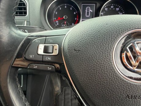 Volkswagen Polo MATCH EDITION TSI 12