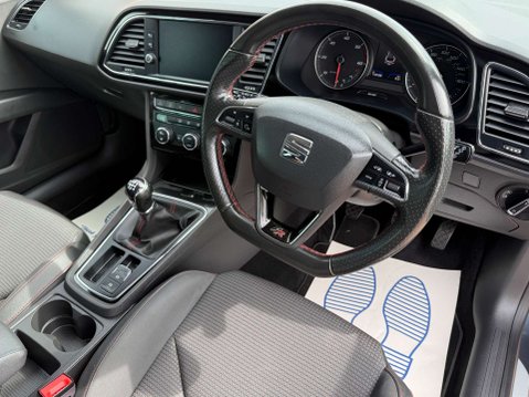 SEAT Leon 2.0 TDI FR Estate 5dr Diesel Manual Euro 6 (s/s) (150 ps) 52