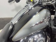 Kawasaki Vulcan 1700 VOYAGER 2010 40K NEW MOT SERVICED LARGE TOURER CRUISER BIKE 38