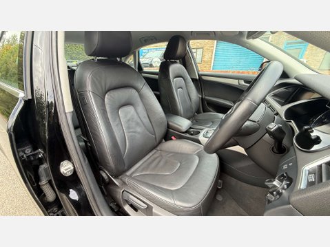 Audi A4 2.0 A4 Technik TDI 4dr 6