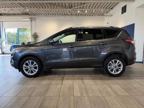 Ford Kuga 2.0 TDCi Titanium Euro 6 (s/s) 5dr 6