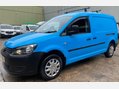 Volkswagen Caddy 1.6 TDI C20 Startline Panel Van 4dr Diesel Manual L1 H1 (149 g/km, 101 bhp) 19