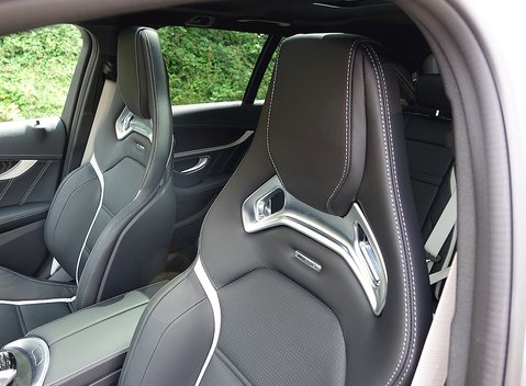 Mercedes-Benz C63 S Estate 9