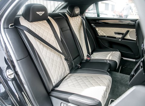 Bentley Flying Spur V8 S Mulliner 14