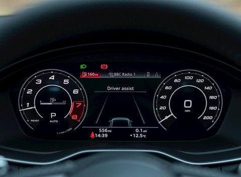 Audi RS4 Avant Vorsprung 18