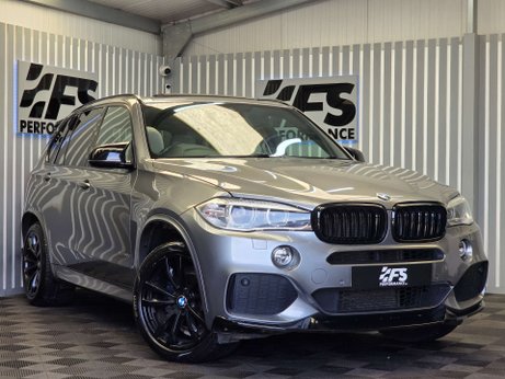 BMW X5 3.0 30d M Sport SUV 5dr Diesel Auto xDrive Euro 6 (s/s) (258 ps) 45