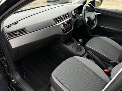 SEAT Ibiza 1.0 TSI SE Technology Euro 6 (s/s) 5dr GPF 17