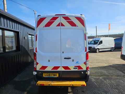 Ford Transit 350 L2 H3 P/V 5