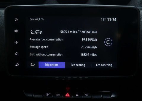 Dacia Duster 1.3 Duster Comfort TCe 4x2 Auto 5dr 25