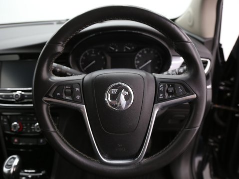 Vauxhall Mokka X 1.4i Turbo Active Auto Euro 6 5dr 10