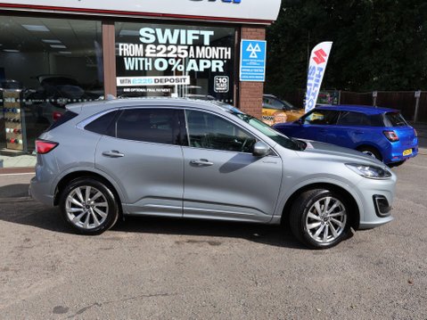 Ford Kuga 2.5h Duratec Vignale CVT Euro 6 (s/s) 5dr 8