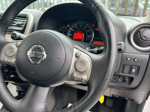 Nissan MICRA ACENTA 36