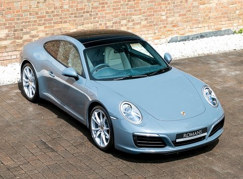 Porsche 911 (991.2) Carrera 8