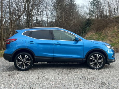 Nissan Qashqai 1.5 Qashqai N-Connecta dCi 5dr