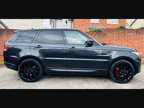 Land Rover Range Rover Sport 3.0 SD V6 Autobiography Dynamic SUV 5dr Diesel Auto 4WD Euro 5 (s/s) (306 p 16