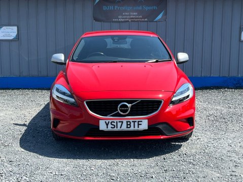 Volvo V40 2.0 D2 R-Design Euro 6 (s/s) 5dr 7