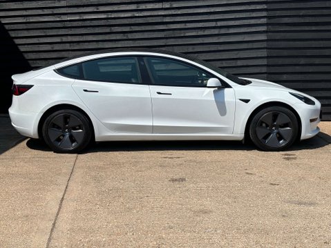 Tesla Model 3 Model 3 Standard Range + 4dr 74