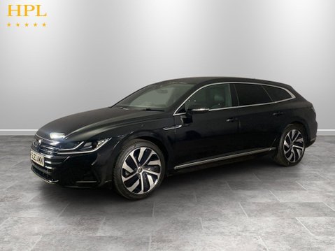 Volkswagen Arteon 2.0 TSI R-Line Shooting Brake 5dr Petrol DSG Euro 6 (s/s) (190 ps) Air Con 3