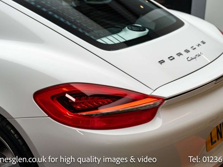 Porsche Cayman 2.7 Cayman 3dr 25