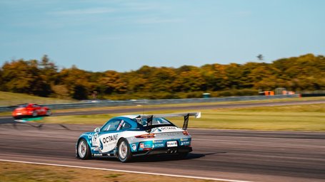 Stunning Pace Unrewarded for Harry King at Thruxton