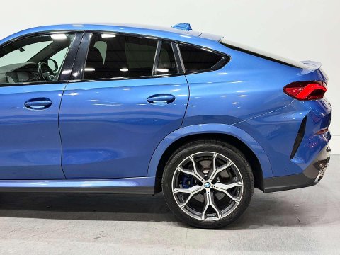 BMW X6 3.0 30d M Sport SUV 5dr Diesel Auto xDrive Euro 6 (s/s) (265 ps) 22