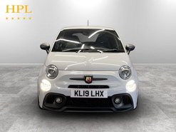 Abarth 595 1.4 T-Jet Competizione 70th Hatchback 3dr Petrol Manual Euro 6 (180 bhp)