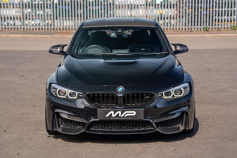 BMW M3 3.0 M3 Competition Edition Package Semi-Auto 4dr 7