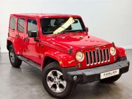 Jeep Wrangler 2.8 CRD Overland SUV 4dr Diesel Auto 4WD Euro 6 (197 bhp) 10
