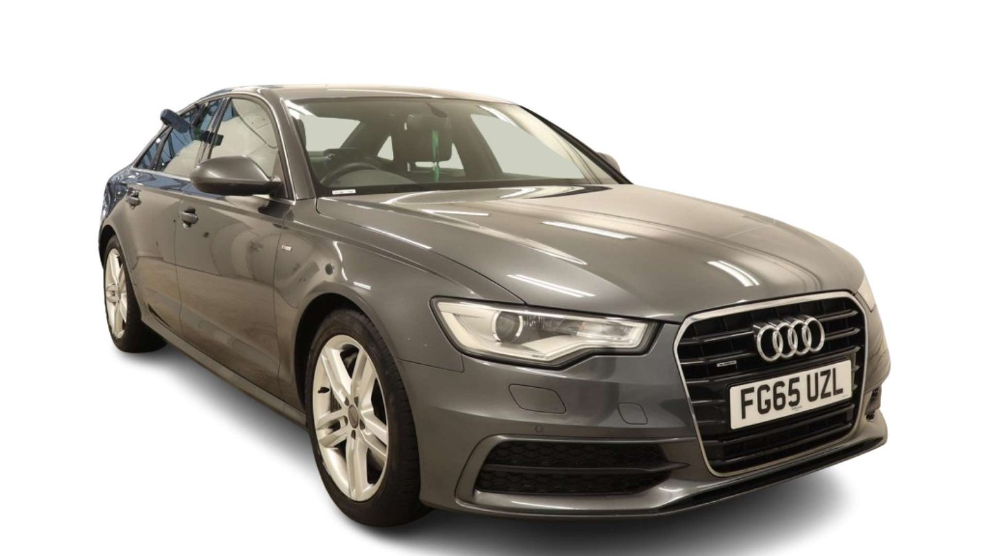 2015 Audi A6