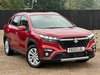 Suzuki S-Cross MOTION BOOSTERJET MHEV