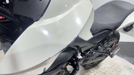 Hanway NK 2021 13K 15BHP NAKED 125CC RUNNING LEARNER PROJECT BIKE 16