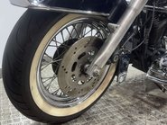 Harley-Davidson Heritage 1340 FLSTC 1993 11K CUSTOM BUILT CRUISER BIKE NEW MOT 29