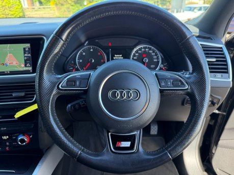 Audi Q5 2.0 TDI S line Plus quattro Euro 6 (s/s) 5dr 11