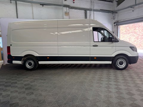 Volkswagen Crafter 2.0 Crafter CR35 Trendline TDI Auto 3