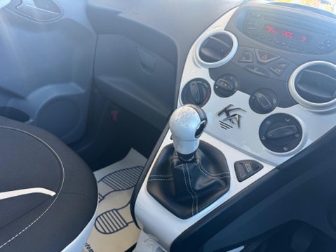 Ford Ka 1.2 Zetec White Edition Euro 6 (s/s) 3dr 22