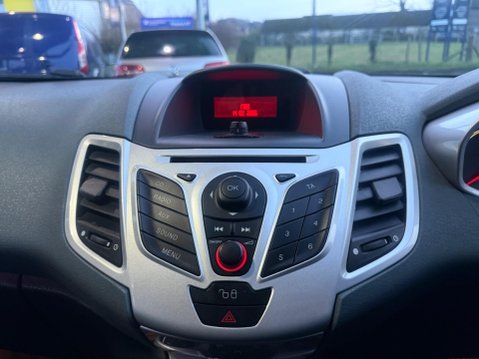 Ford Fiesta 1.4 Zetec 5dr 11