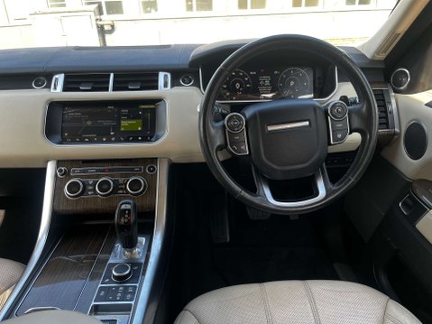 Land Rover Range Rover Sport 3.0 Range Rover Sport HSE SDV6 Auto 4WD 5dr 13